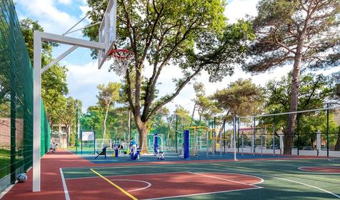 Санаторий Красная Талка, г. Геленджик