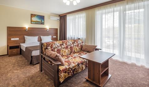 Джуниор Сюит, Санаторий Красная Талка, г. Геленджик