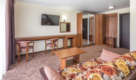 Джуниор Сюит, Санаторий Красная Талка, г. Геленджик