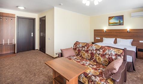 Джуниор Сюит, Санаторий Красная Талка, г. Геленджик