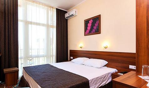 Стандарт двухместный, Санаторий Красная Талка, г. Геленджик