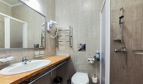 Стандарт двухместный, Санаторий Красная Талка, г. Геленджик