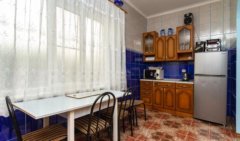 Коттедж под ключ На Курортной. Темрюк, Голубицкая