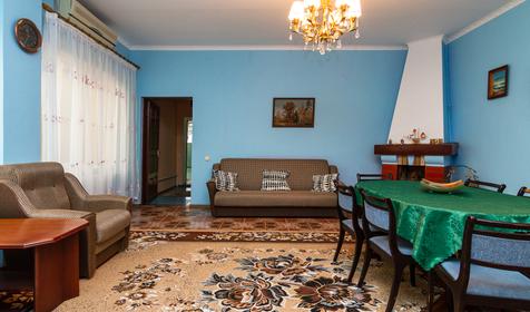 Коттедж под ключ На Курортной. Темрюк, Голубицкая