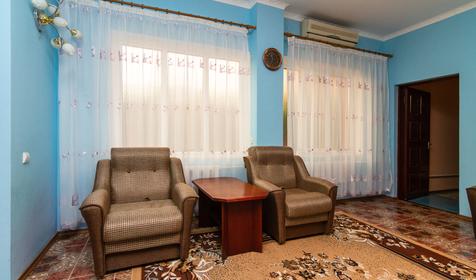 Коттедж под ключ На Курортной. Темрюк, Голубицкая