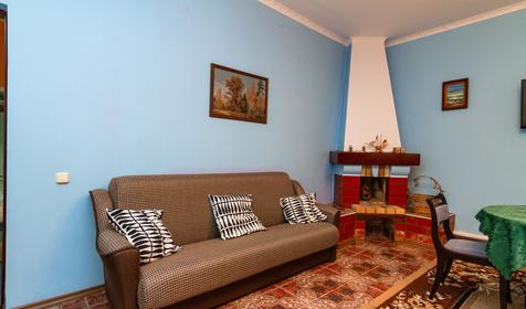 Коттедж под ключ На Курортной. Темрюк, Голубицкая