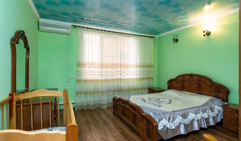 Коттедж под ключ На Курортной. Темрюк, Голубицкая