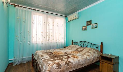 Коттедж под ключ На Курортной. Темрюк, Голубицкая