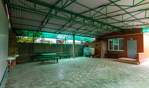 Коттедж под ключ На Курортной. Темрюк, Голубицкая