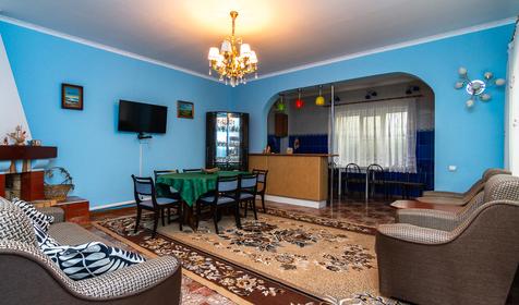 Коттедж под ключ На Курортной. Темрюк, Голубицкая