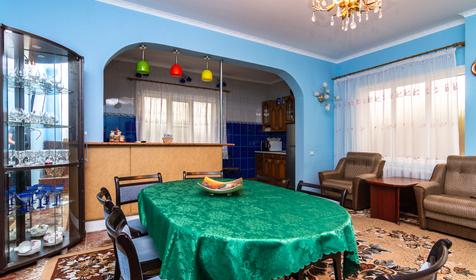 Коттедж под ключ На Курортной. Темрюк, Голубицкая