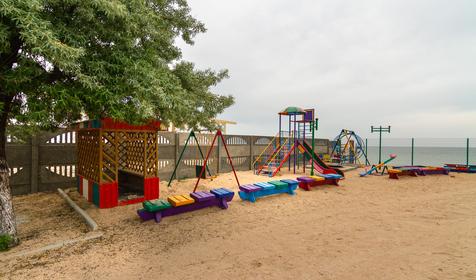 Темрюкский район, ст. Голубицкая (май, 2019 год)