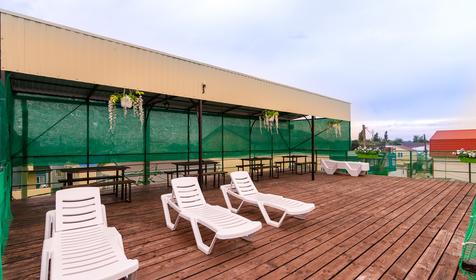 Гостевой дом На базе ПК "Отдых". Темрюк, Голубицкая