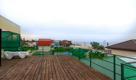 Гостевой дом На базе ПК "Отдых". Темрюк, Голубицкая