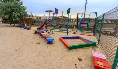 Гостевой дом На базе ПК "Отдых". Темрюк, Голубицкая