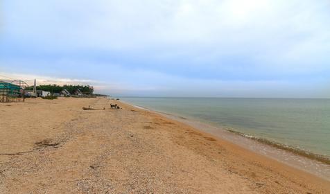 Гостевой дом На базе ПК "Отдых". Темрюк, Голубицкая