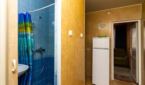 Трехместный номер. "На базе "Отдых", Темрюкский район, ст. Голубицкая