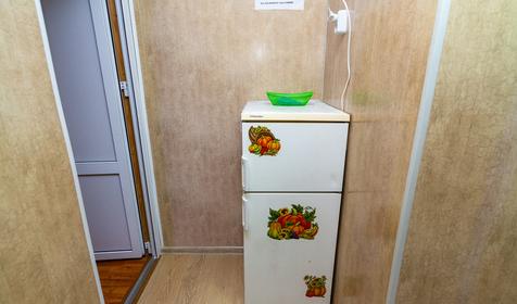 Трехместный номер. "На базе "Отдых", Темрюкский район, ст. Голубицкая