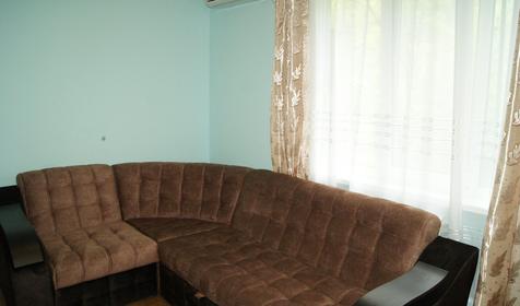 Семейный двухкомнатный трехместный стандарт