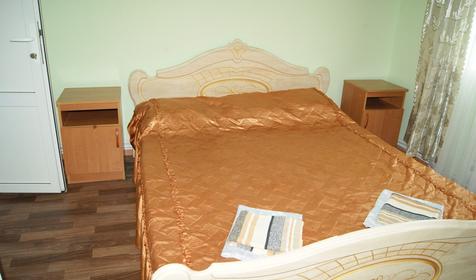 Семейный двухкомнатный трехместный стандарт