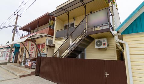 Гостевой дом Отдых у моря, Темрюкский район, Голубицкая