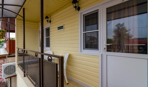 Гостевой дом Отдых у моря, Темрюкский район, Голубицкая