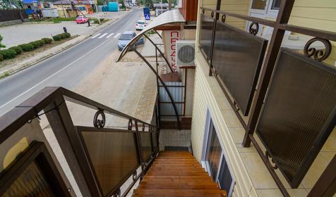 Гостевой дом Отдых у моря, Темрюкский район, Голубицкая