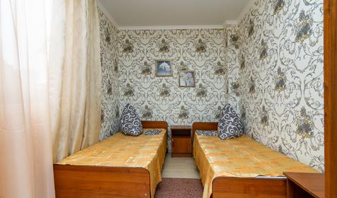 Пятиместный номер. Гостевой дом Отдых у моря, Темрюкский район, Голубицкая