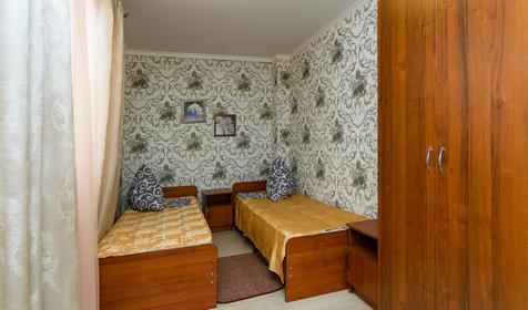 Пятиместный номер. Гостевой дом Отдых у моря, Темрюкский район, Голубицкая