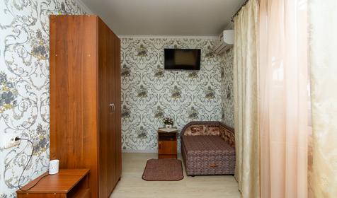 Пятиместный номер. Гостевой дом Отдых у моря, Темрюкский район, Голубицкая