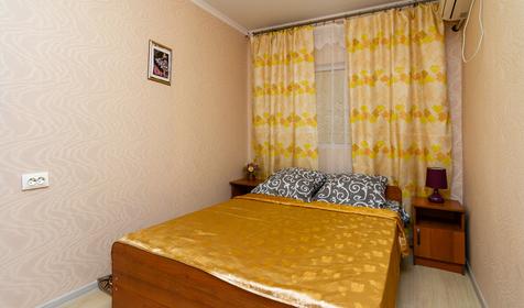 Пятиместный номер. Гостевой дом Отдых у моря, Темрюкский район, Голубицкая