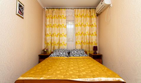 Пятиместный номер. Гостевой дом Отдых у моря, Темрюкский район, Голубицкая