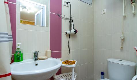 Пятиместный номер. Гостевой дом Отдых у моря, Темрюкский район, Голубицкая