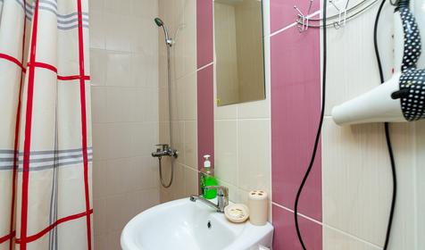 Пятиместный номер. Гостевой дом Отдых у моря, Темрюкский район, Голубицкая