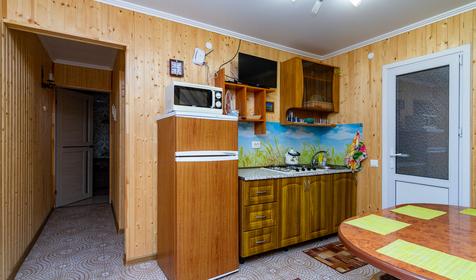 Пятиместный номер. Гостевой дом Отдых у моря, Темрюкский район, Голубицкая