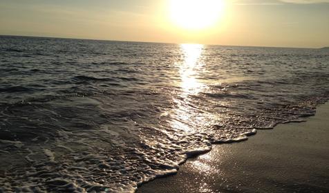 Соленое Озеро