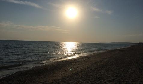 Соленое Озеро