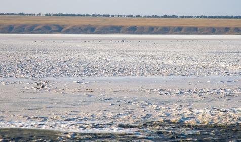 Соленое Озеро