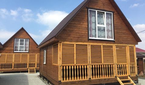 Дом двухэтажный