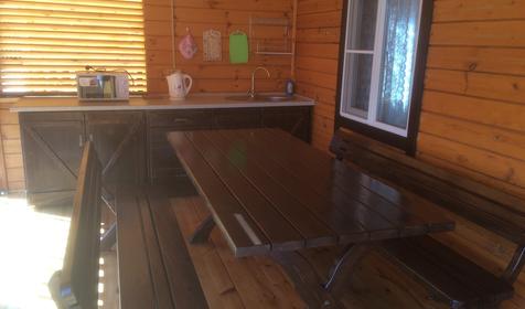 Дом двухэтажный