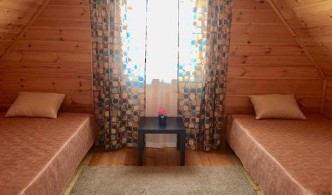 Дом двухэтажный