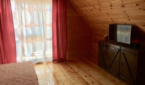 Дом двухэтажный