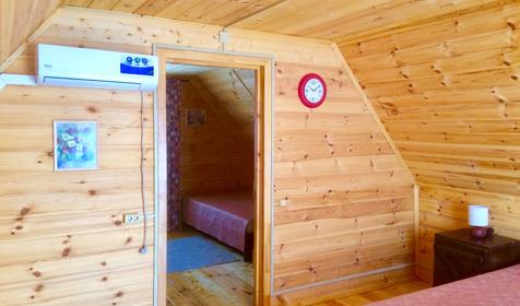 Дом двухэтажный