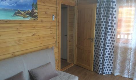 Дом двухэтажный