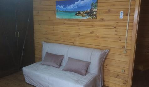 Дом двухэтажный