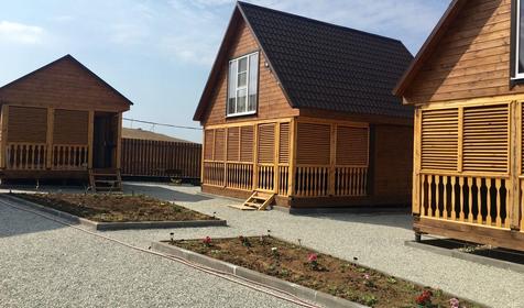 Дом одноэтажный