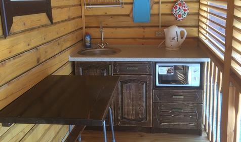 Дом одноэтажный