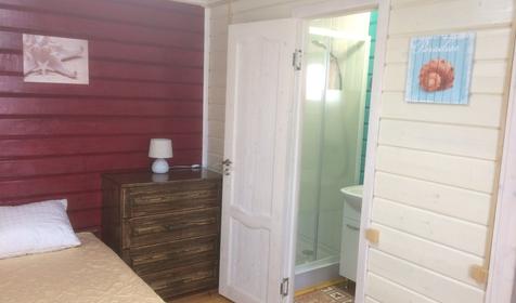 Дом одноэтажный