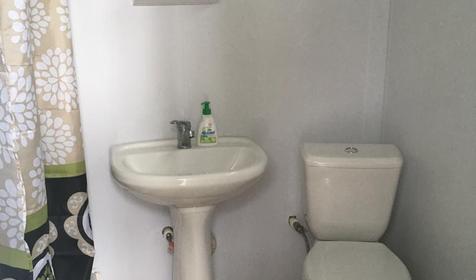 Четырехместный домик