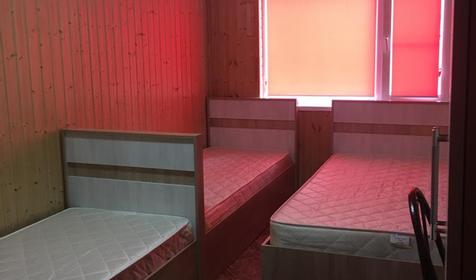 Четырехместный домик